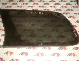 Стекло боковое заднее левое для HONDA ORTHIA EY6/EY7/EY8/EY9  запчасти бу