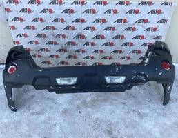 Бампер задний для NISSAN X-TRAIL T31  запчасти бу