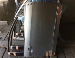 Дверь передняя правая для NISSAN BLUEBIRD SYLPHY/ALMERA KG11  запчасти бу