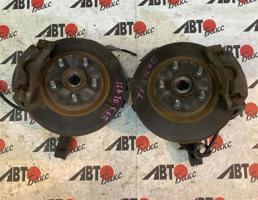 Ступица передняя левая для NISSAN QASHQAI/DUALIS KNJ10  запчасти бу