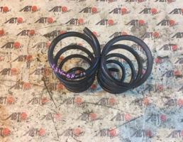 Пружина задняя 2 шт для NISSAN NOTE E12/HE12/NE12/SNE12  запчасти бу