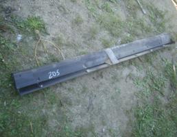 Порог пластиковый для MITSUBISHI AIRTREK CU2W/CU4W/CU5W  запчасти бу