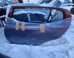 Дверь задняя левая для TOYOTA PASSO M700A  запчасти бу