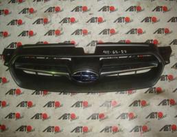 Решетка радиатора для SUBARU LEGACY BPE  запчасти бу