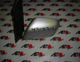 Зеркало левое для TOYOTA NOAH AZR60G/AZR65G  запчасти бу