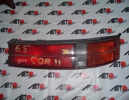 Фонарь задний правый для TOYOTA CORSA EL41/EL43/EL45/NL40  запчасти бу