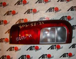 Фонарь задний правый для SUZUKI KEI HN11S//HN12S/HN21S/HN22S  запчасти бу