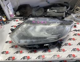 Фара передняя левая для NISSAN X-TRAIL NT32  запчасти бу