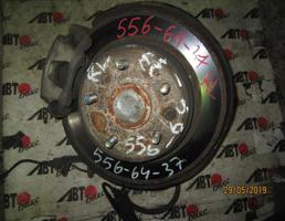 Ступица задняя левая для HONDA STREAM RN8  запчасти бу