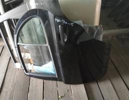 Дверь задняя левая для NISSAN MARCH AK12/BK12/BNK12/K12/YK12  запчасти бу