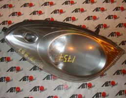 Фара передняя правая для NISSAN NOTE E11/NE11/ZE11  запчасти бу
