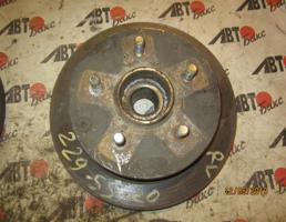 Ступица задняя левая для MITSUBISHI DIAMANTE F31A/F36A/F41A/F46A/F47A  запчасти бу