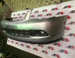 Бампер передний для NISSAN BLUEBIRD SYLPHY/ALMERA KG11  запчасти бу