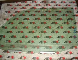 Стекло двери передней левой для MITSUBISHI PAJERO IO H61W/H66W/H71W/H76W  запчасти бу