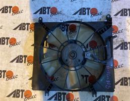 диффузор радиатора для SUZUKI JIMNY JB23W  запчасти бу