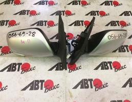 Зеркало правое для TOYOTA FIELDER NZE141  запчасти бу