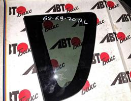 Стекло боковое заднее левое для TOYOTA RACTIS NCP105/NCP100/SCP100  запчасти бу