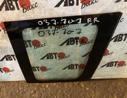 Стекло боковое заднее правое для TOYOTA FUNCARGO NCP20/NCP21/NCP25  запчасти бу