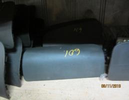 Подушка безопасности передняя левая для ISUZU BIGHORN UBS25DW/UBS25GW/UBS69DW/UBS69GW  запчасти бу