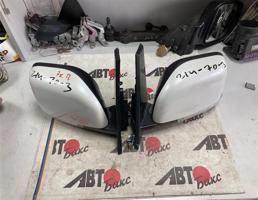 Зеркало правое для MITSUBISHI DELICA D5 CV5W  запчасти бу