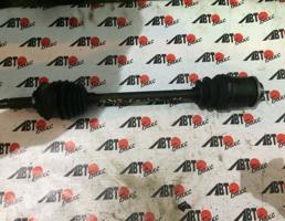 Привод передний левый для MITSUBISHI PAJERO IO H62W/H67W/H72W/H76W/H77W  запчасти бу