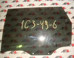 Стекло двери задней левой для NISSAN EXPERT VNW11/VW11/VENW11/VEW11  запчасти бу
