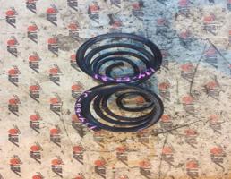 Пружина задняя 2 шт для NISSAN NOTE E12/HE12/NE12/SNE12  запчасти бу