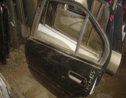 Дверь задняя левая для HONDA RAFAGA CE4/CE5  запчасти бу