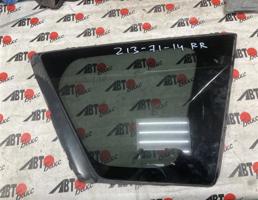 Стекло боковое заднее правое для MITSUBISHI OUTLANDER CW5W  запчасти бу