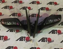 Зеркало левое для NISSAN X-TRAIL T31  запчасти бу