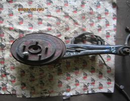 Ступица задняя левая для MITSUBISHI AIRTREK CU2W/CU4W/CU5W  запчасти бу