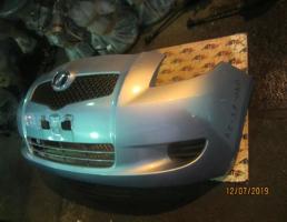 Бампер передний для TOYOTA VITZ NCP95/KSP90/NCP91/SCP90  запчасти бу