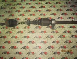 Привод передний правый для HONDA ACCORD CL7/CL9  запчасти бу