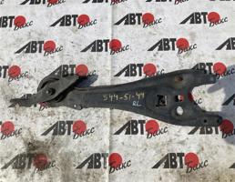 Рычаг задний левый для HONDA ODYSSEY RA6/RA7/RA8/RA9  запчасти бу