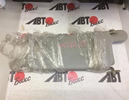 Козырек солнцезащитный для MITSUBISHI PAJERO IO H62W/H67W/H72W/H76W/H77W  запчасти бу