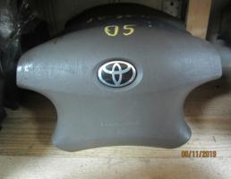 Подушка безопасности передняя правая для TOYOTA VISTA SV50/SV55/AZV50/AZV55/ZZV50  запчасти бу