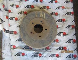 Барабан тормозной для NISSAN RNESSA N30/NN30/PNN30  запчасти бу