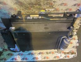 Радиатор кондиционера для SUZUKI JIMNY JB23W  запчасти бу
