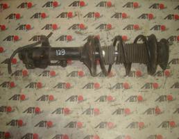 Стойка передняя левая для NISSAN PRIMERA HNP10/HP10/P10  запчасти бу