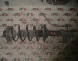 Стойка передняя левая для MAZDA MPV LVEW/LV5W/LVLR/LVLW  запчасти бу