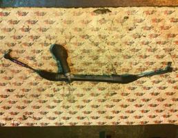 Рулевая рейка для TOYOTA SPADE NCP145  запчасти бу