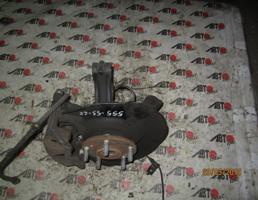 Ступица передняя левая для HONDA STEPWAGON RF3/RF4/RF5/RF6/RF7/RF8  запчасти бу