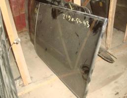 Стекло боковое заднее правое для MITSUBISHI PAJERO V44W/V45W/V46W/V55W/V24W/V25W/V26W  запчасти бу