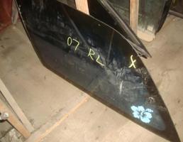 Стекло боковое заднее левое для TOYOTA EMINA TCR10G/TCR11G/TCR20G/TCR21G/CXR10G/CXR11G/CXR20G/C  запчасти бу