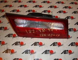Фонарь задний левый для NISSAN PRESAGE HU30/NU30/U30/VNU30/VU30  запчасти бу