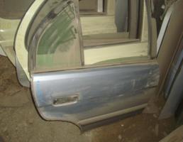 Дверь задняя правая для TOYOTA TERCEL EL51/EL53/EL55/NL50  запчасти бу