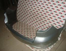 Бампер задний для MAZDA ATENZA GG3S/GGES/GG3P/GGEP/GY3W/GYEW  запчасти бу