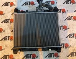 Радиатор охлаждения для TOYOTA PORTE NNP10/NNP11/NNP15  запчасти бу