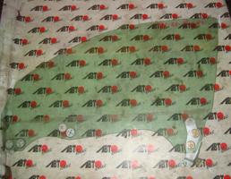 Стекло двери передней левой для SUBARU LEGACY BPE  запчасти бу