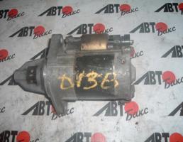 Стартер для HONDA Двигатель D13B  запчасти бу